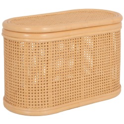 Mesa de centro MEILA rattan