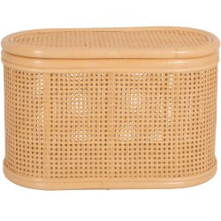 Mesa de centro MEILA rattan