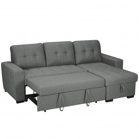 SOFAFABIANA - Sofas with Chaise Longue