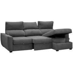 Chaise Longue Reversivel BERLIM - Home