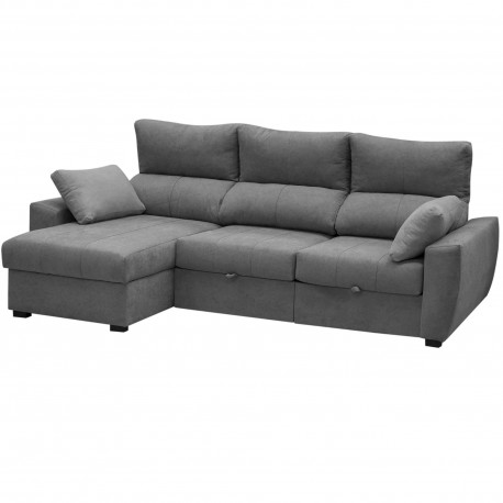 Chaise Longue Reversivel BERLIM - Home