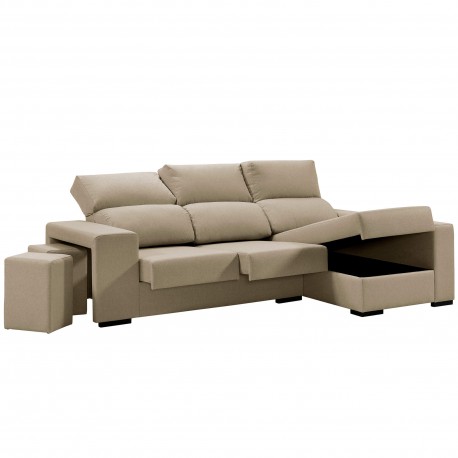 SOFAMARBELLA - Sofas with Chaise Longue