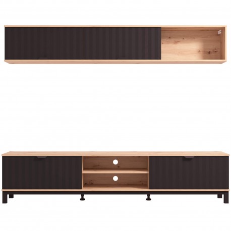 Estante TV MONACO - TV furniture and shelves