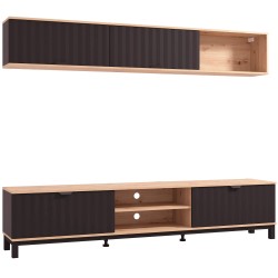 Estante TV MONACO - TV furniture and shelves