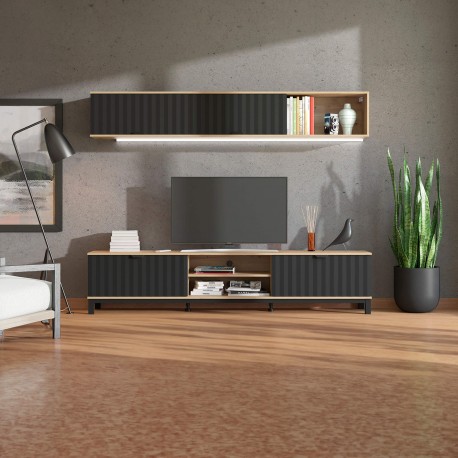 Estante TV MONACO - TV furniture and shelves