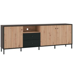 Móvel TV CORREZE (208cm) - TV furniture and shelves