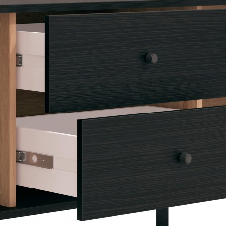 Móvel TV CORREZE (157cm) - TV furniture and shelves