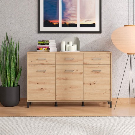 Aparador VIENNE (138cm) - Sideboards