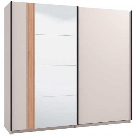 Roupeiro BELFORT (220cm) - Closet with Running Doors