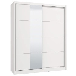 Roupeiro ALBI (180cm) - Closet with Running Doors