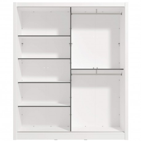 Roupeiro ALBI (180cm) - Closet with Running Doors