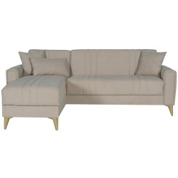 Sofá de canto c/ cama OMEGA - Sofas Bed