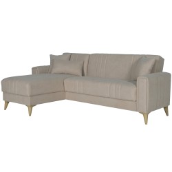 Sofá de canto c/ cama OMEGA - Sofas Bed