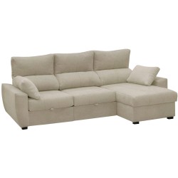 Chaise Longue Reversivel BERLIM - Sofas with Chaise Longue