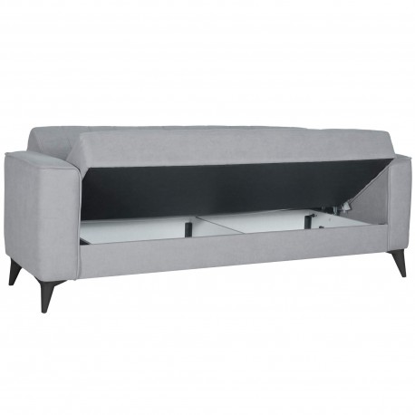 Sofa 3 Lugares com cama CALCUTA - Sofas Bed