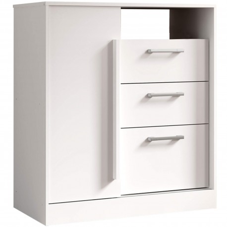 Cómoda 3 Gavetas e 1 porta CRUISE - Storage furniture