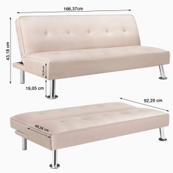 DOLCE Sofa Bed - Sofas Bed