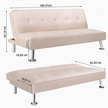 DOLCE Sofa Bed - Sofas Bed