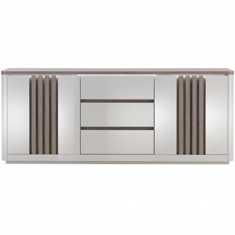 Aparador PESARO com LED (210cm) - Sideboards