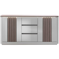 Aparador PESARO com LED (170cm) - Sideboards