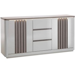 Aparador PESARO com LED (170cm) - Sideboards