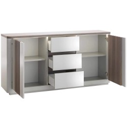 Aparador PESARO com LED (170cm) - Sideboards