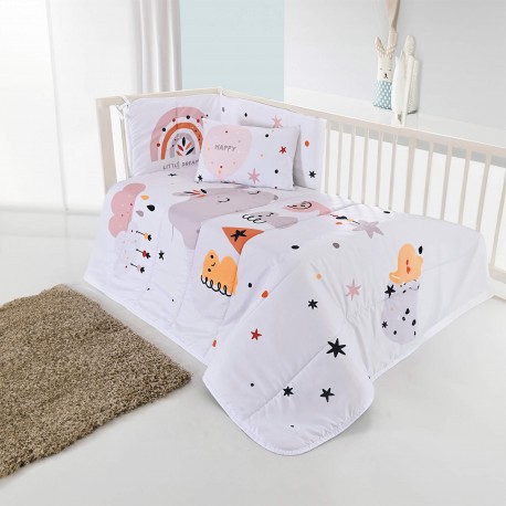 Pack bebé HIPPO - Roupa de Cama