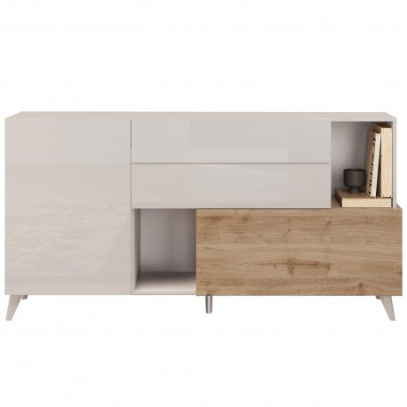 Aparador 2 Portas e 2 Gavetas MONACO - Sideboards