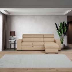 Sofá chaise longue reversivel JORDAN - Sofas with Chaise Longue