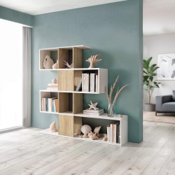 ZIG ZAG - Shelving units