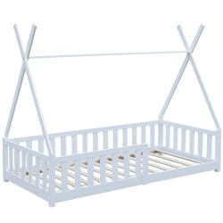 Cama infantil SKY - branco