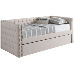 Pack cama LIANA + SPRING ROLLER + KIDROLLER - Packs Single Beds