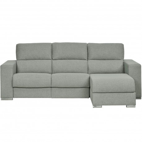 Sofa Relax 3L+ Chaise Lounge Reversível CELINA - 