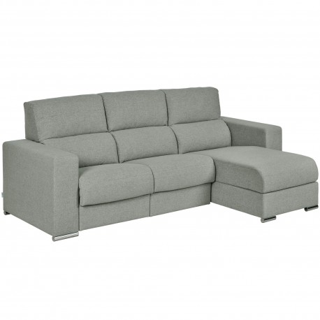 Sofa Relax 3L+ Chaise Lounge Reversível CELINA - 