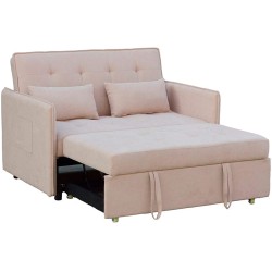 Sofá cama 2 lugares LEON - Sofas Bed