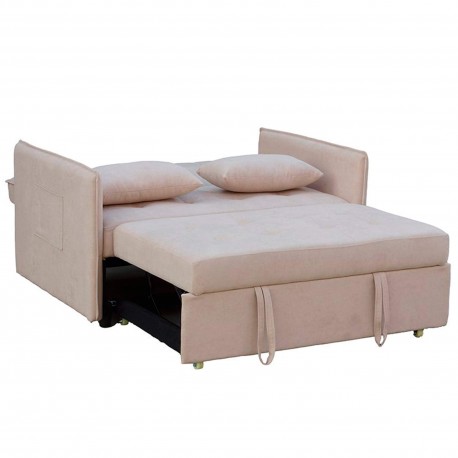 Sofá cama 2 lugares LEON - Sofas Bed