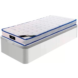 Pack Sommier CASINO BOX + Colchão SPRING ROLLER - Packs Single Beds