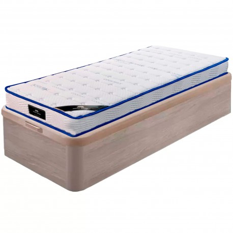 Pack Sommier CASINO BOX + Colchão SPRING ROLLER - Packs Single Beds