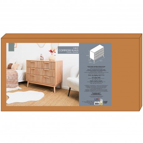 Cómoda KLAUS - Storage furniture