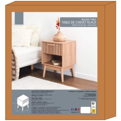 Mesa de cabeceira KLAUS - Bedside Tables