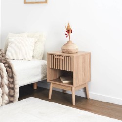 Mesa de cabeceira KLAUS - Bedside Tables