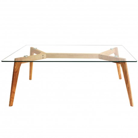 Mesa retangular ELIJAH - Coffee Tables