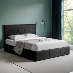 Cama de casal BETTY II - Camas de Casal