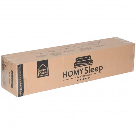 Pack cama de casal DREAM + colchão SPRING ROLLER