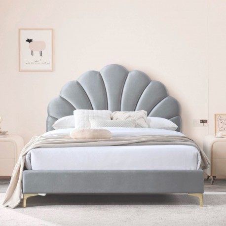 Cama de casal FLORA - Double Beds