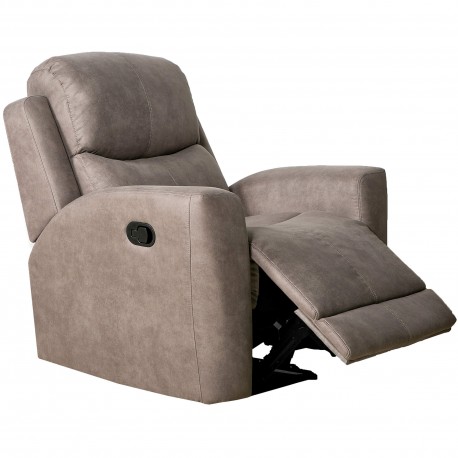 Cadeirão VICENZO relax manual - Armchairs