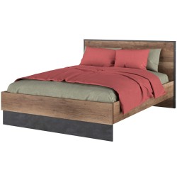 Cama de casal MONTREAL - Double Beds