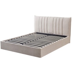 Cama de casal TIAGO com baú - Double Beds