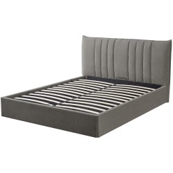 Cama de casal TIAGO com baú - Double Beds