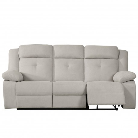 VENUS 3 Seater Recline Sofa - Sofas Relax